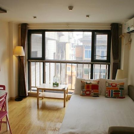 Greentree Inn Jiujiang Xunyang Road Apartment Hotel מראה חיצוני תמונה